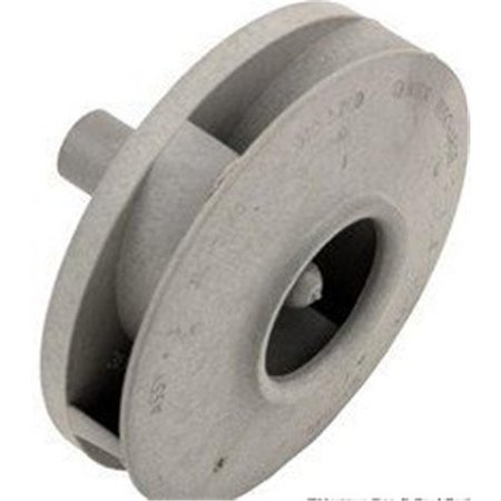 WATERWAY Waterway 3105140 Center Discharge Pool & Spa Pump Impeller; 1.5 Hp Center Discharge  3105140